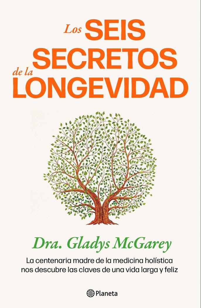 Los seis secretos de la longevidad book
