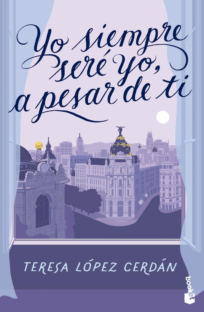 Yo siempre sere yo a pesar de ti Contemporary literature