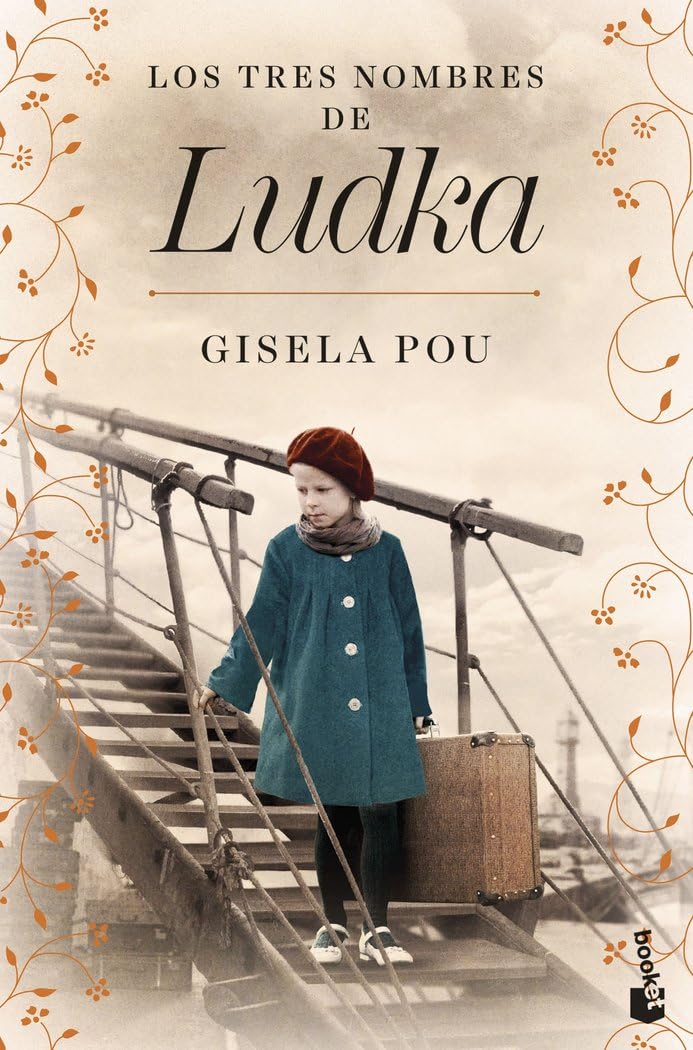 Los tres nombres de Ludka (Novela histórica) Historical Fiction
