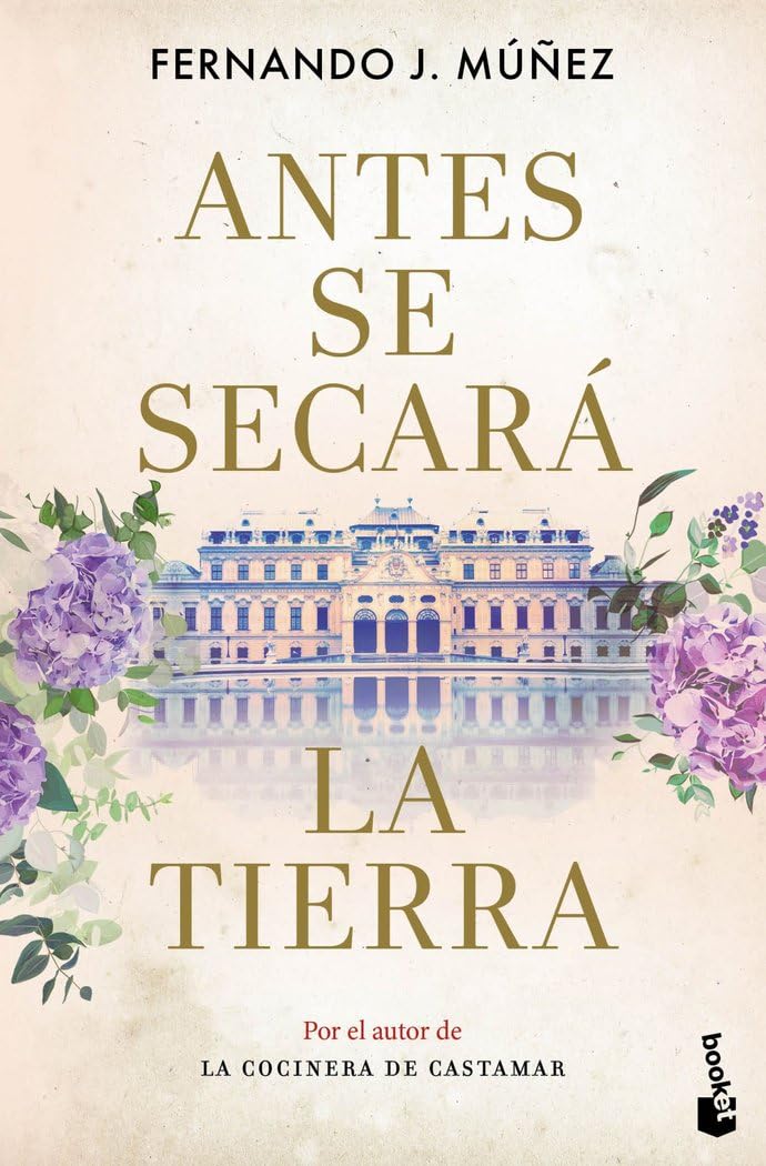 Antes se secara la tierra (Novela) Contemporary literature