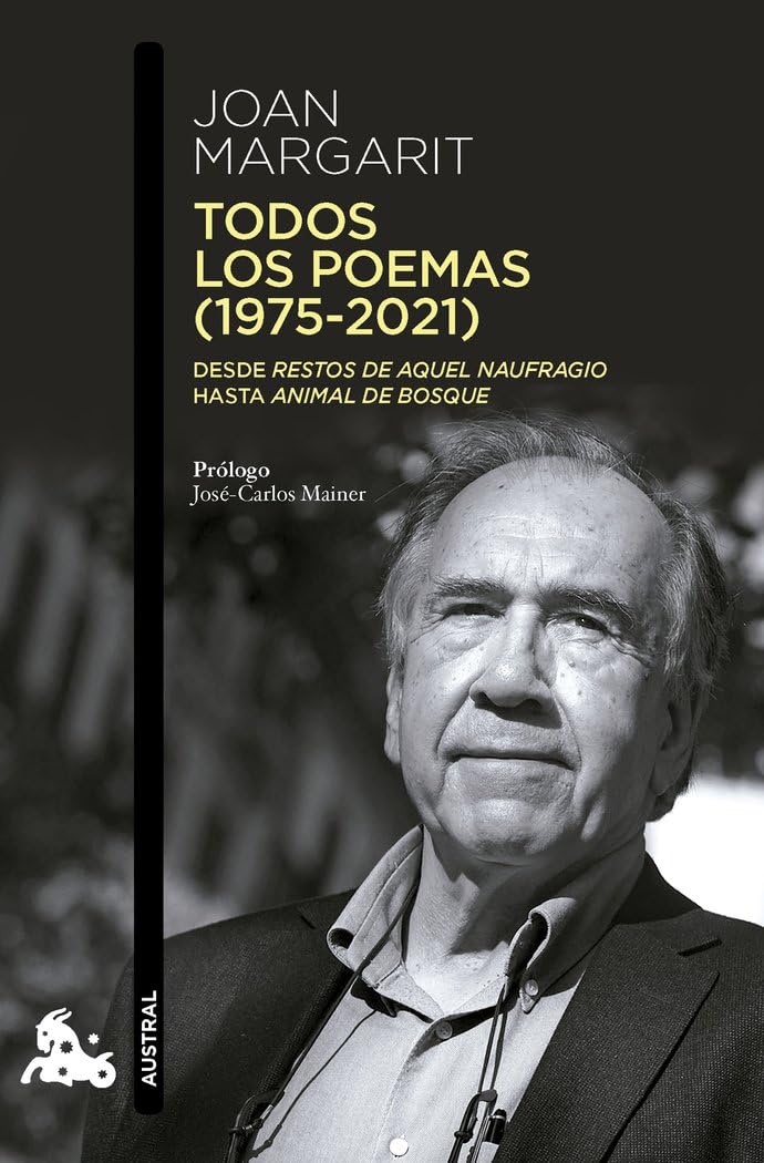 Todos los poemas (1975-2021) Poetry