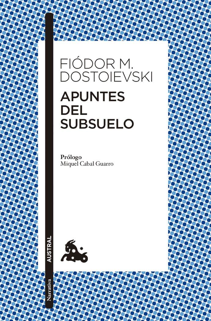 Apuntes del subsuelo book