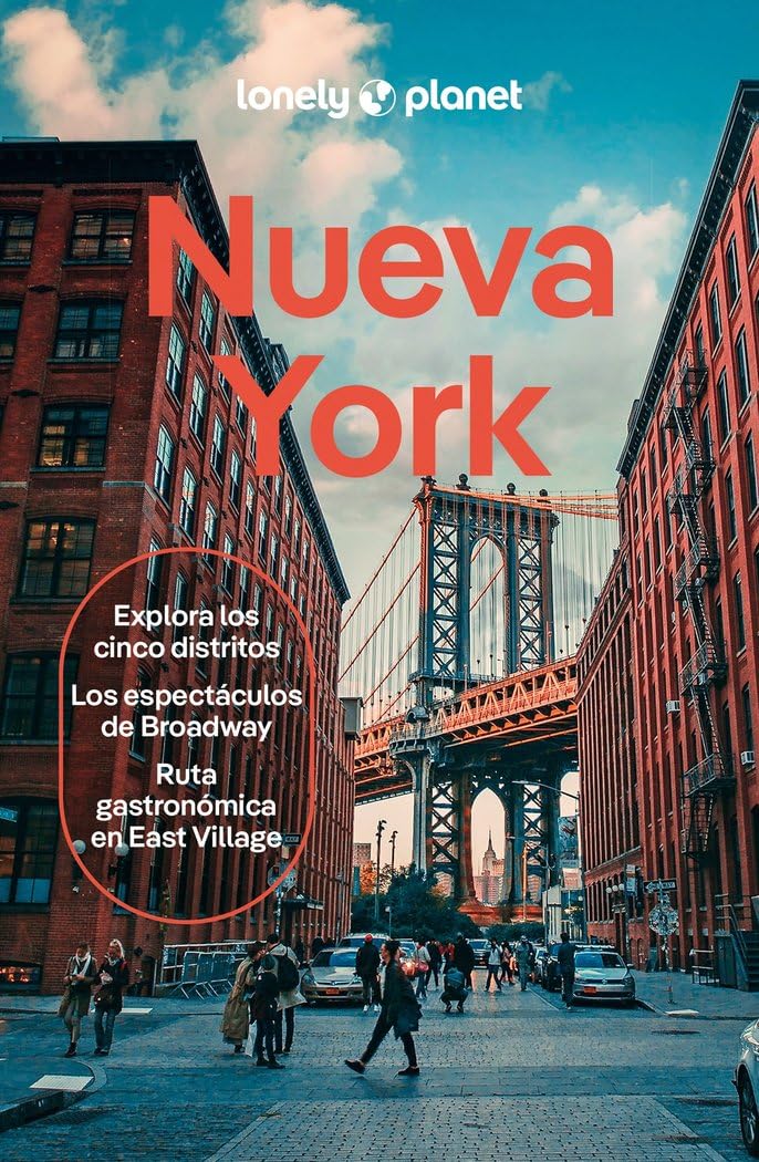 Nueva York 10 (Guías de Ciudad Lonely Planet) Leisure, Home & Garden