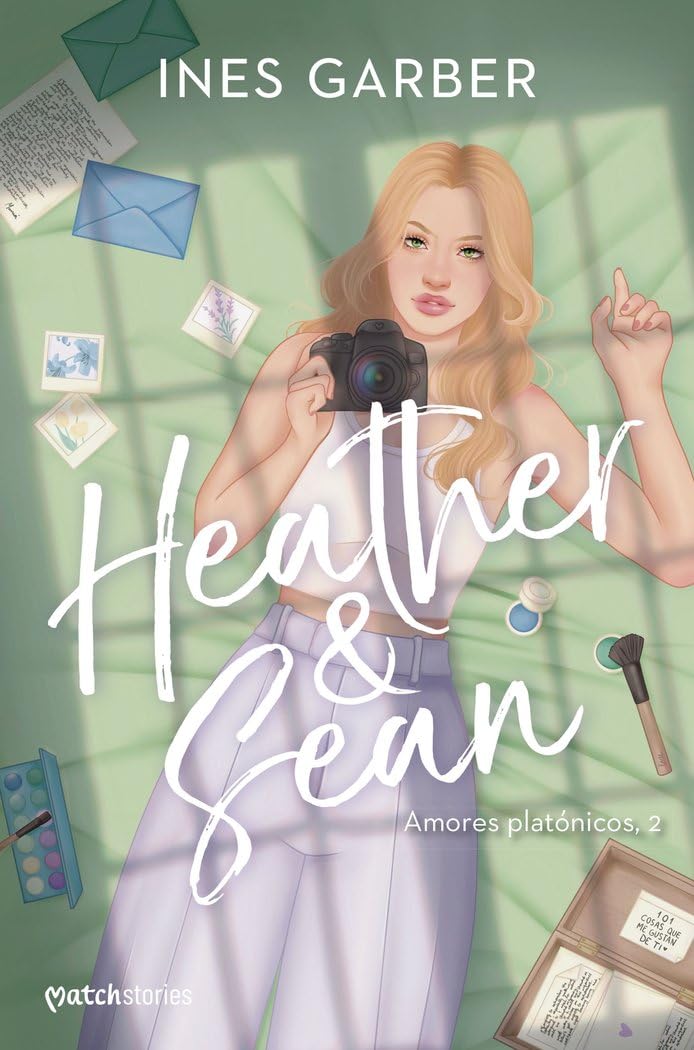 Heather & Sean (Matchstories Romántica Contemporánea, Band 2) Fiction