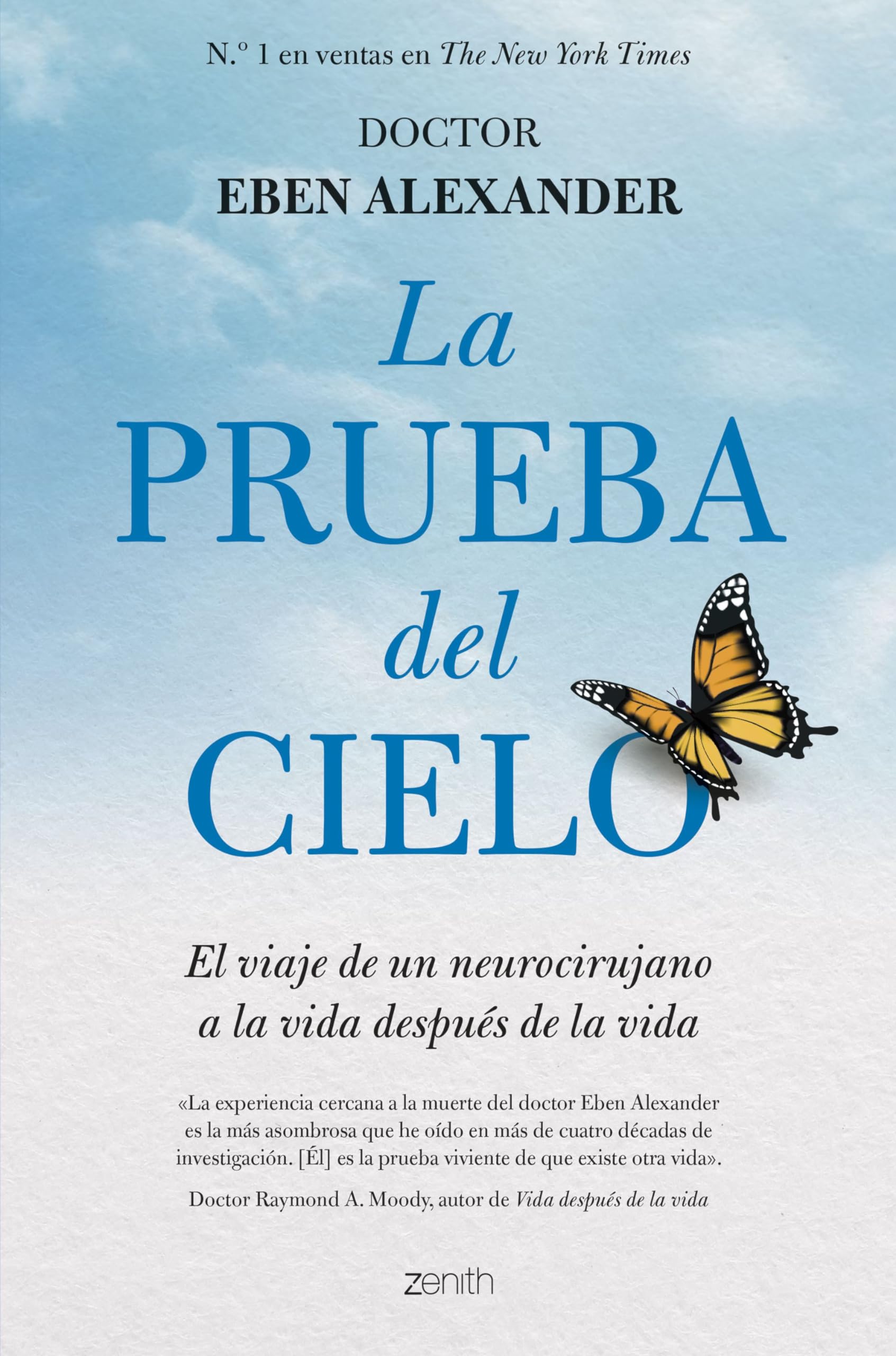 La prueba del cielo (Autoayuda y superación) Death & Mourning