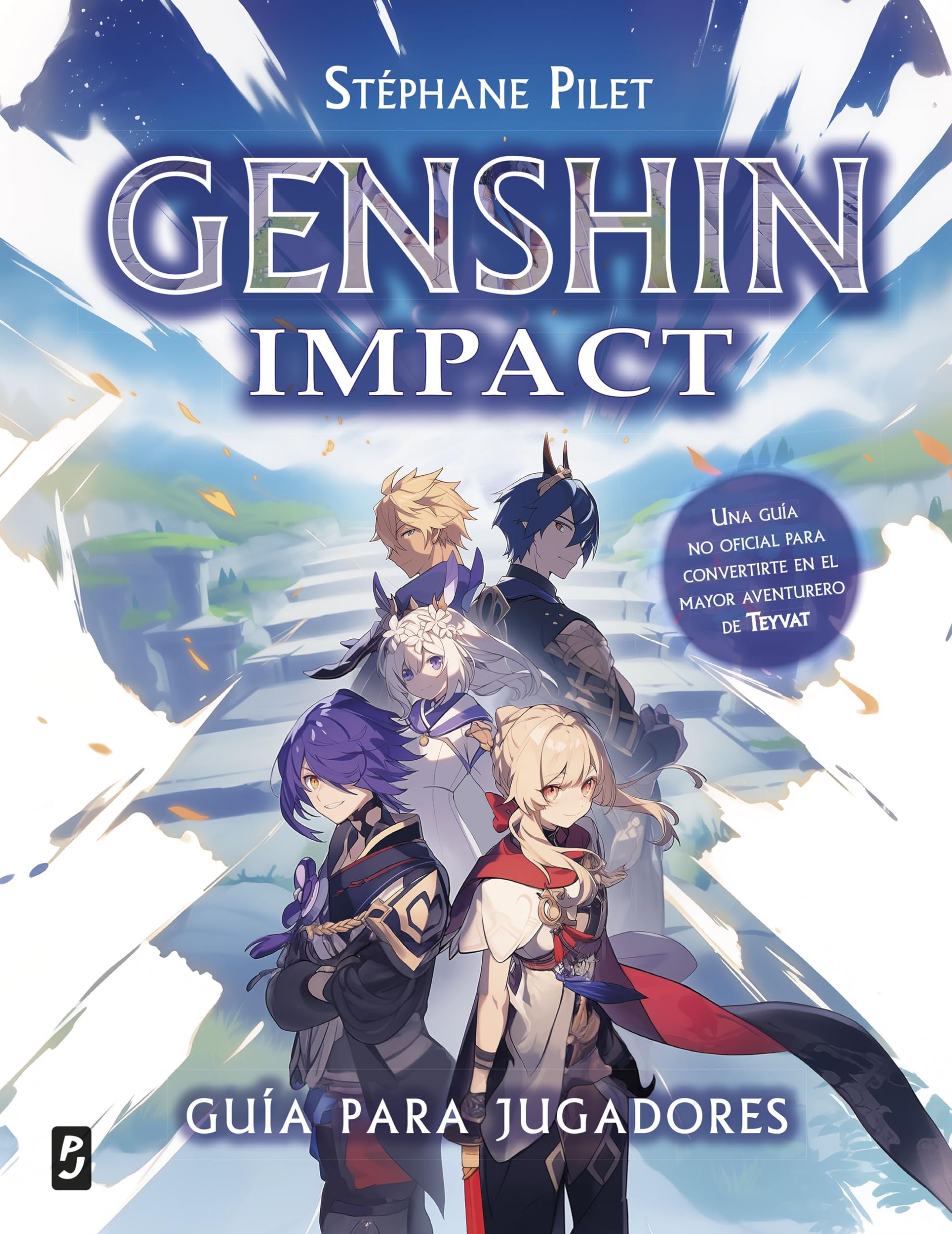 Genshin Impact. Guía para jugadores (Libros basados en juegos) Media & Communication
