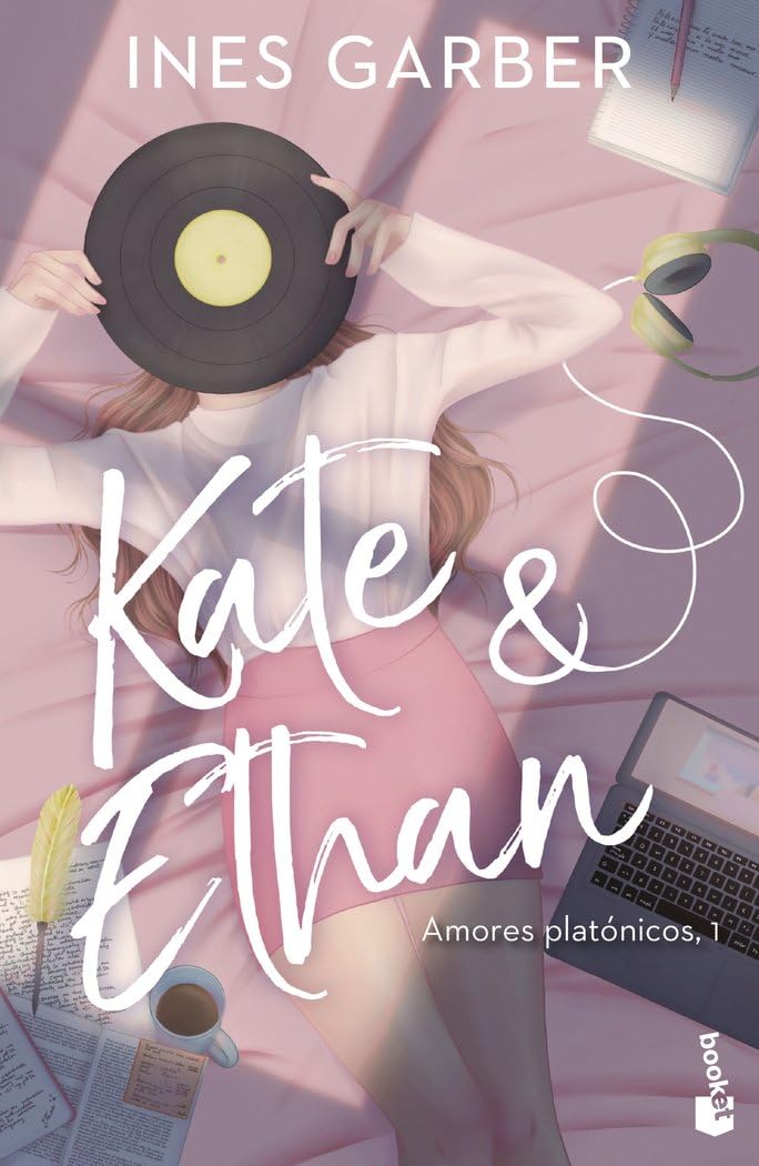 Kate & Ethan (Serie Amores platónicos 1) book