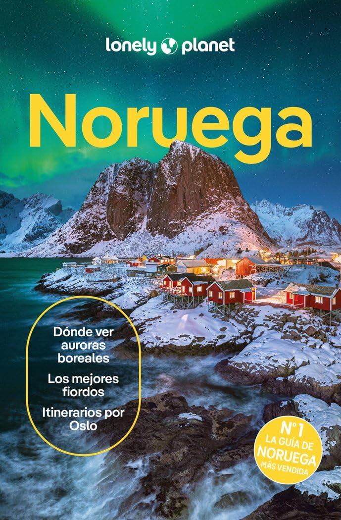 Noruega 4 (Guías de País Lonely Planet) Leisure, Home & Garden