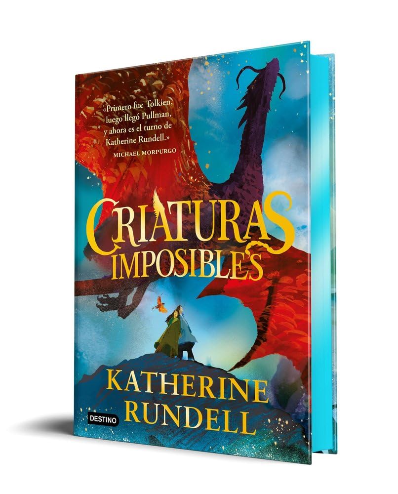 Criaturas imposibles: Gran fenómeno internacional (La isla del tiempo, Band 1) Fiction