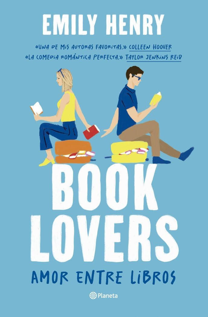 Book Lovers: Amor entre libros (Planeta Internacional) Contemporary literature