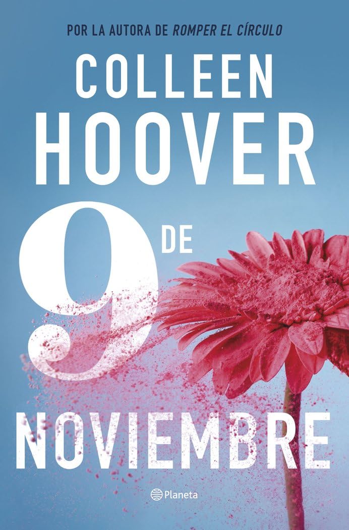 9 de noviembre (Planeta Internacional) Contemporary literature