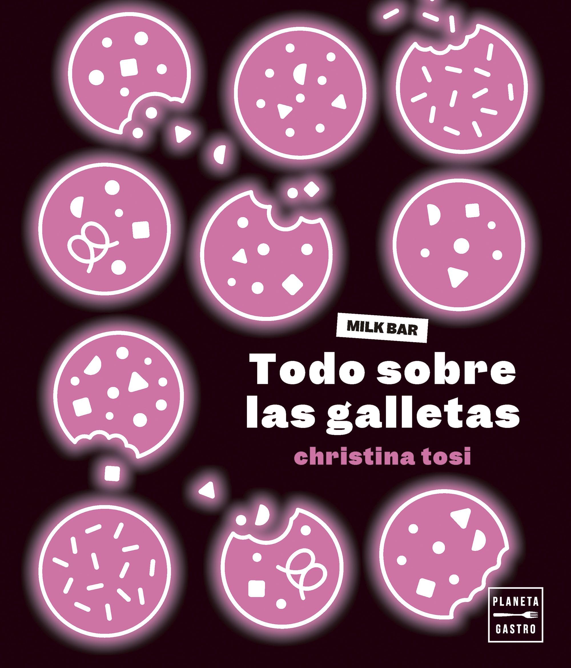 Todo sobre las galletas book