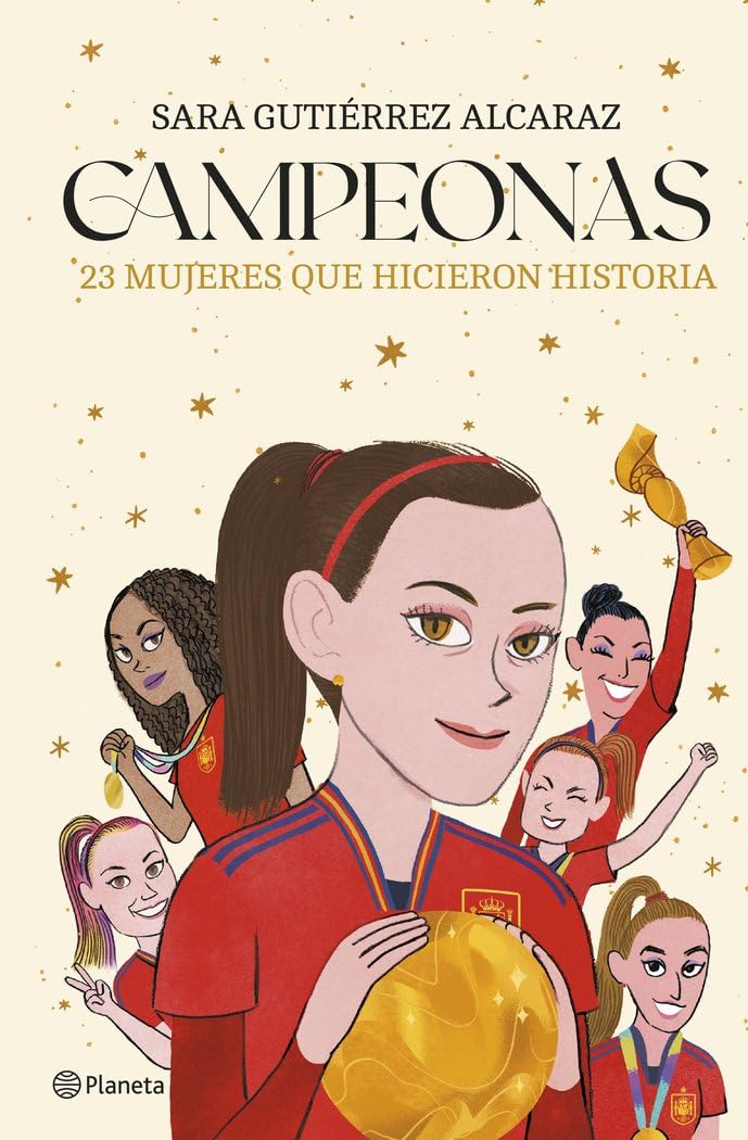 Campeonas (No Ficción) Books