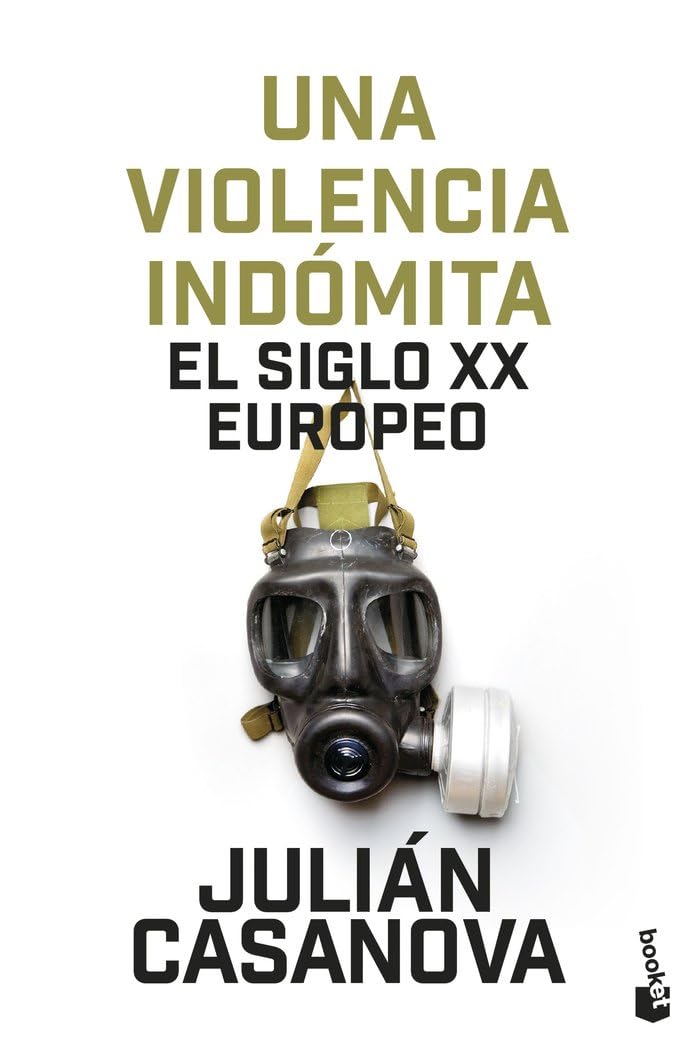 Una violencia indómita: El siglo XX europeo book