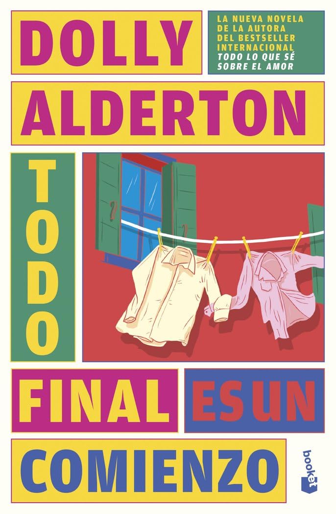 Product Image: Todo final es un comienzo (Good Material) (Novela)