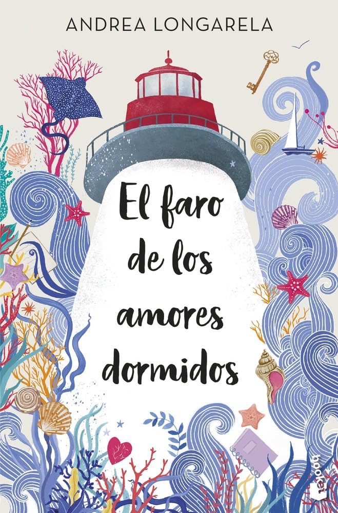 El faro de los amores dormidos Contemporary literature