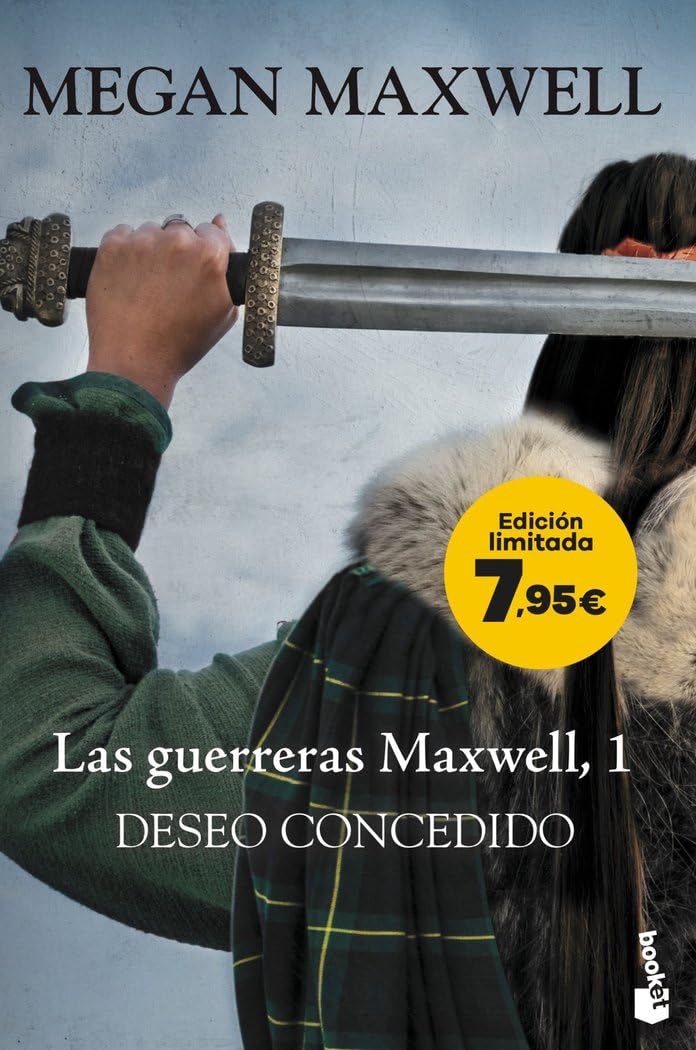 Las guerreras Maxwell, 1. Deseo concedido: Edición limitada a precio especial (Colección Especial) Contemporary literature