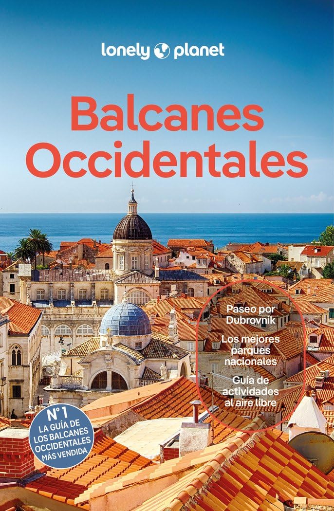 Balcanes Occidentales 2 (Guías de País Lonely Planet) Leisure, Home & Garden