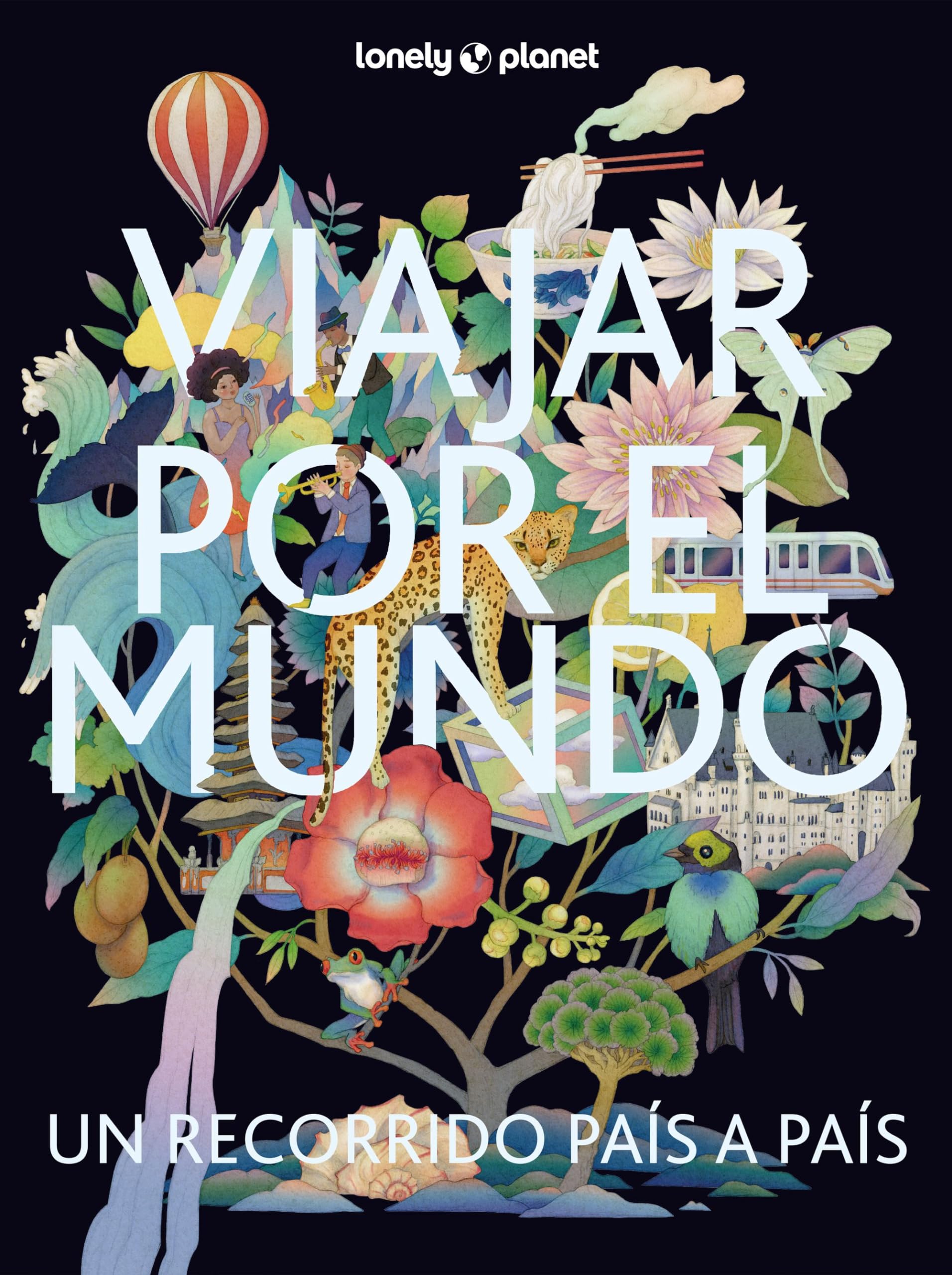Viajar por el mundo 5 (Viaje y aventura) Leisure, Home & Garden