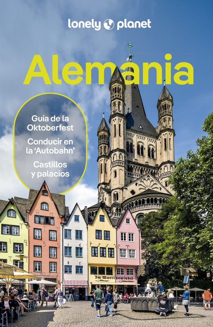 Alemania 7 (Guías de País Lonely Planet) Leisure, Home & Garden
