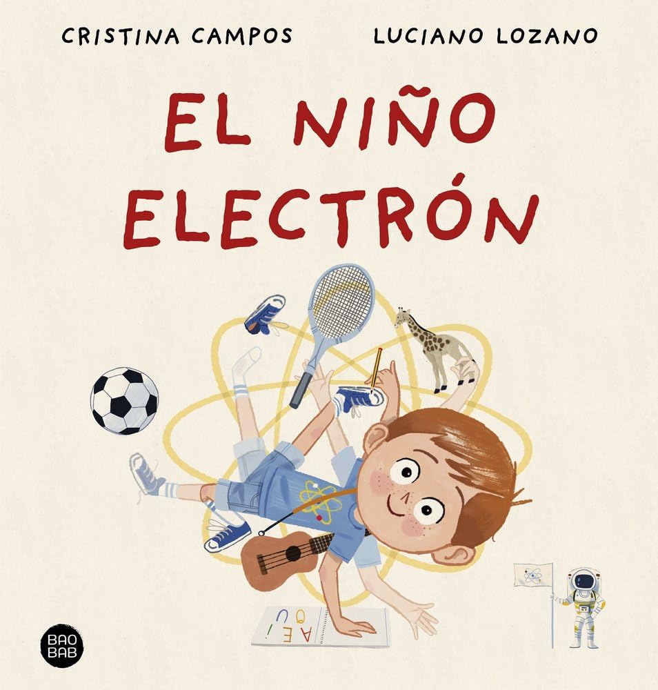 Product Image: El niño electrón (Baobab)