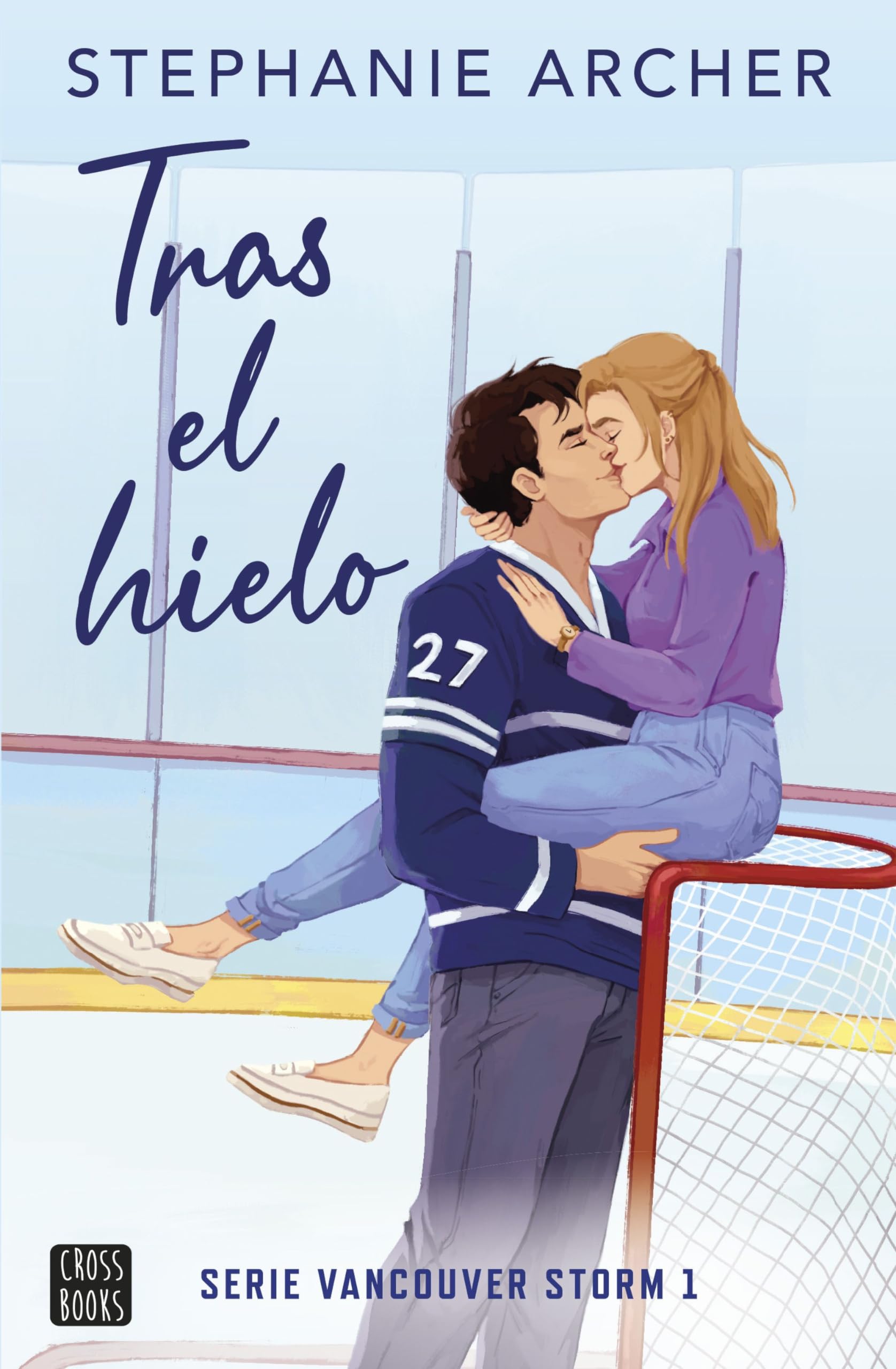 Tras el hielo (Ficción, Band 1) Contemporary literature