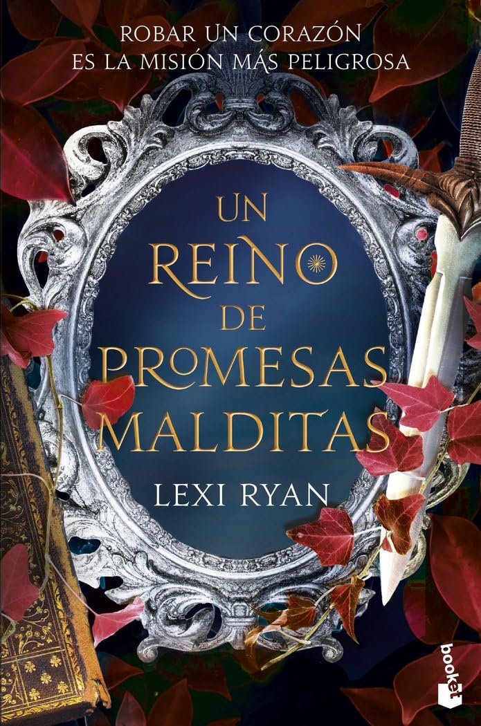 Un reino de promesas malditas: Un reino de promesas malditas 1 (Novela, Band 1) Romance
