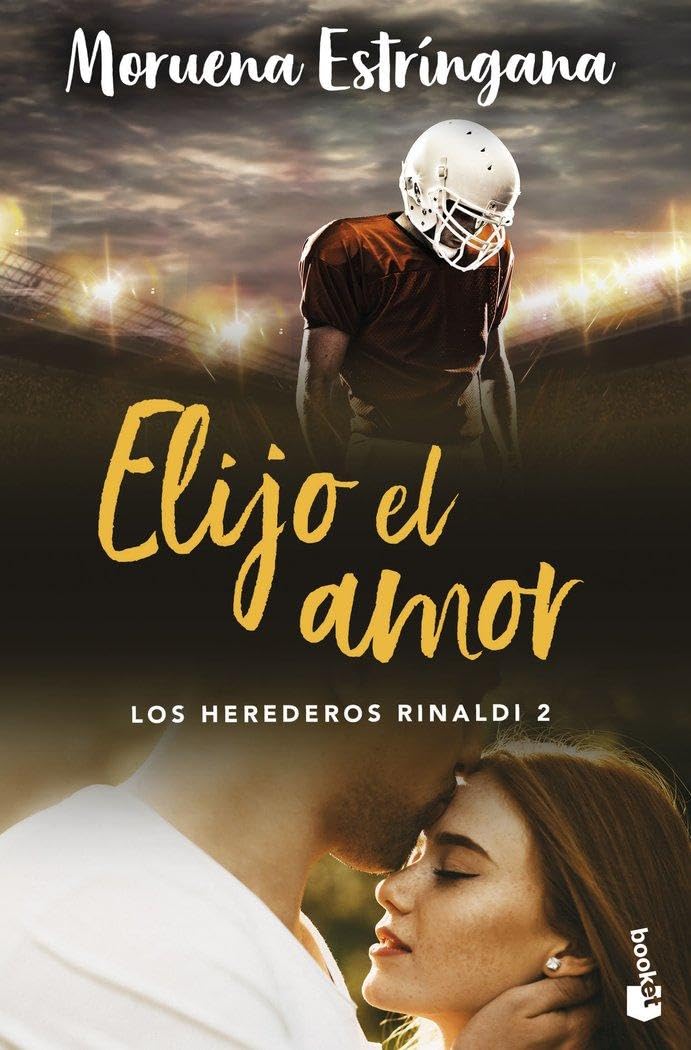 Elijo el amor (Los Herederos Rinaldi 2) Romance