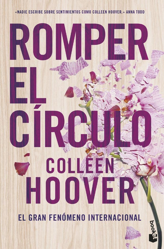 Romper el círculo (It Ends with Us) (Bestseller) Contemporary literature Books