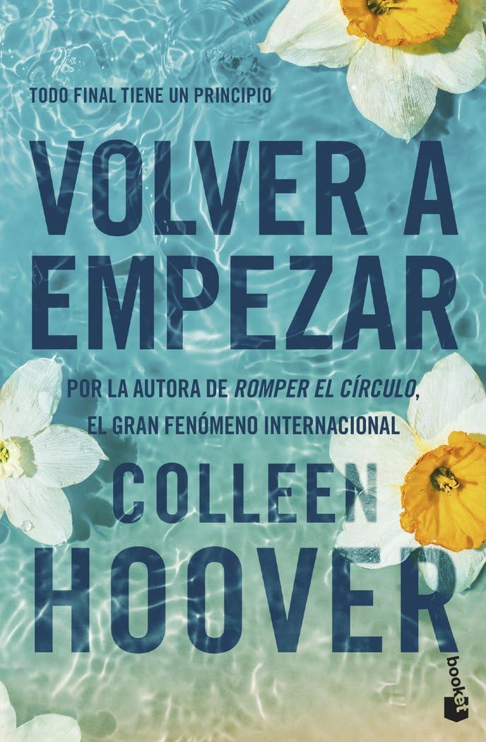 Volver a empezar (It Starts with Us) (Bestseller) Contemporary literature
