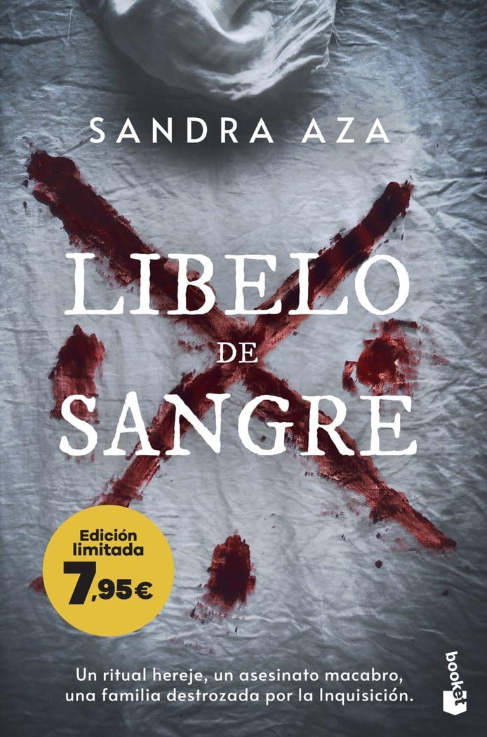Libelo de sangre: Edición limitada a precio especial (Colección Especial) Action & Adventure