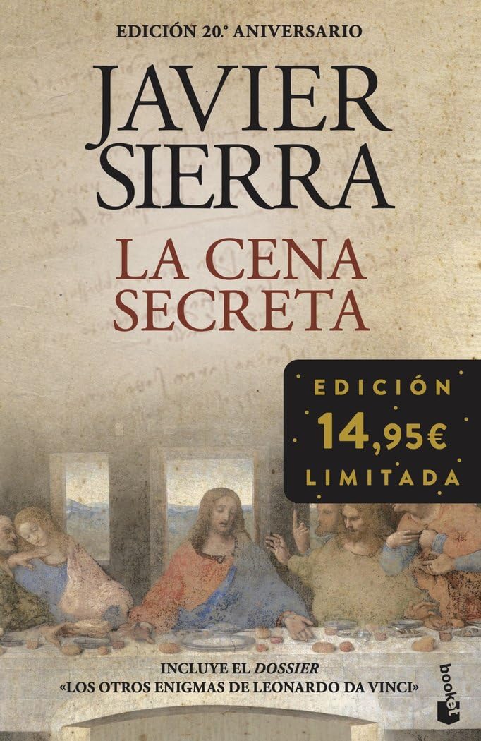 La cena secreta: Edición limitada (Colección Especial) Contemporary literature