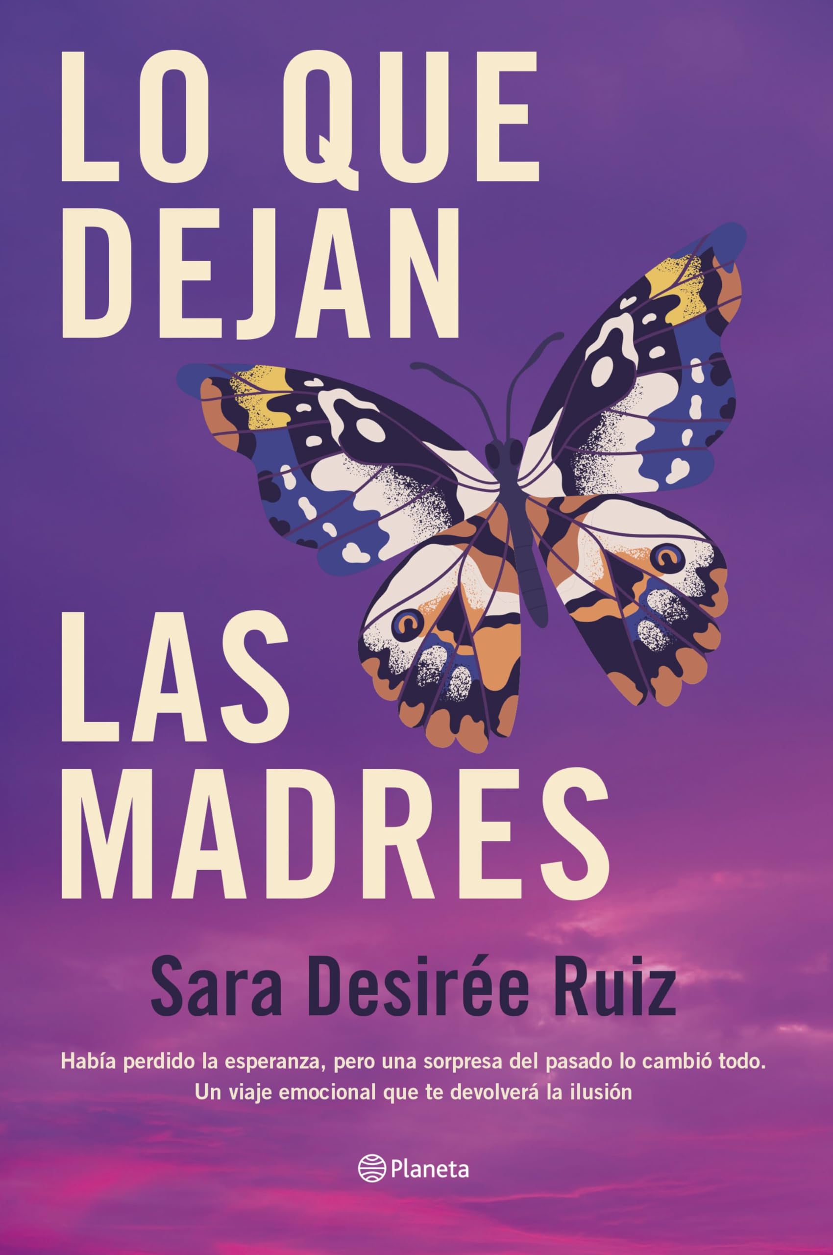 Lo que dejan las madres (Autores Españoles e Iberoamericanos) Contemporary literature