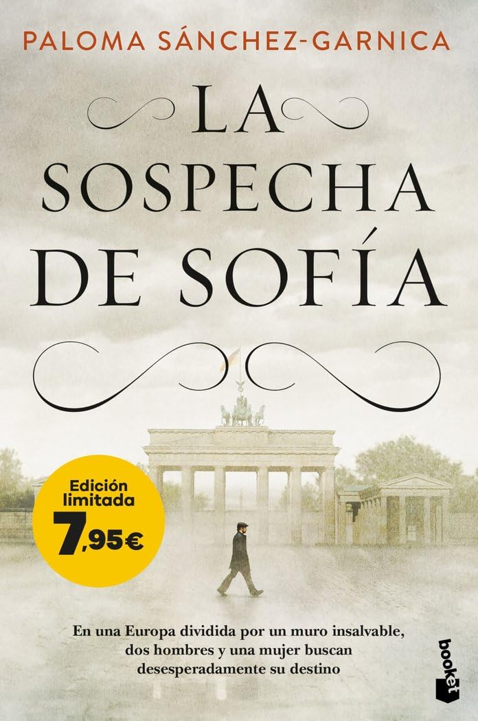 La sospecha de Sofía: Edición limitada a precio especial (Colección Especial) Contemporary literature