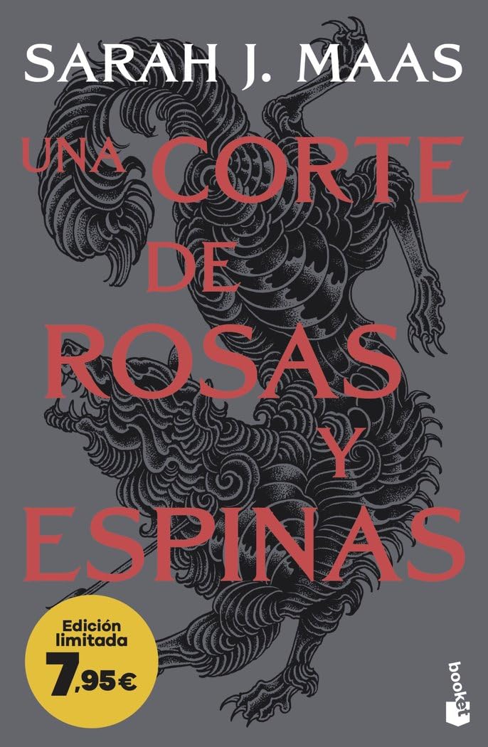 Una corte de rosas y espinas: Edición limitada a precio especial (Colección Especial) Fiction
