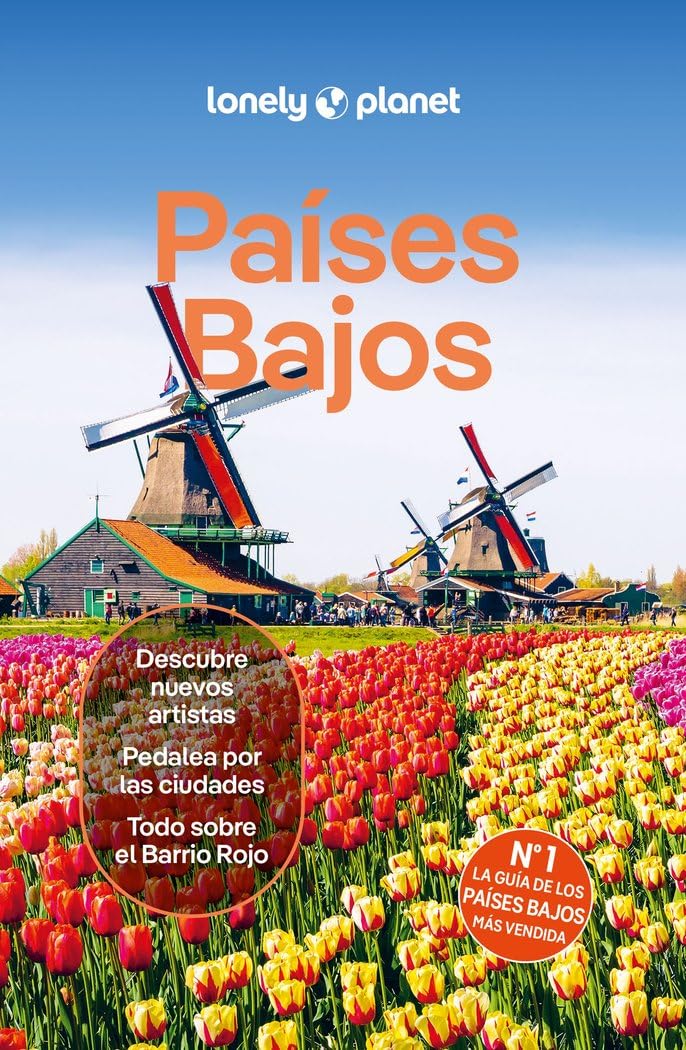 Países Bajos 2 (Guías de País Lonely Planet) Leisure, Home & Garden