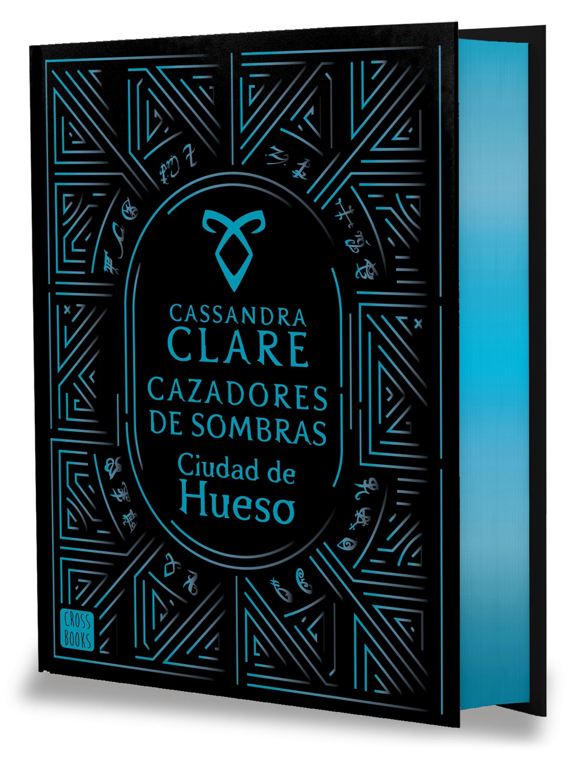 Ciudad de hueso. Cazadores de sombras 1. Edición especial (Ficción, Band 1) Fiction