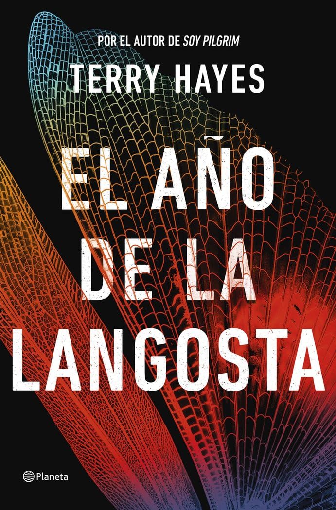 El año de la langosta (Planeta Internacional) Contemporary literature Books