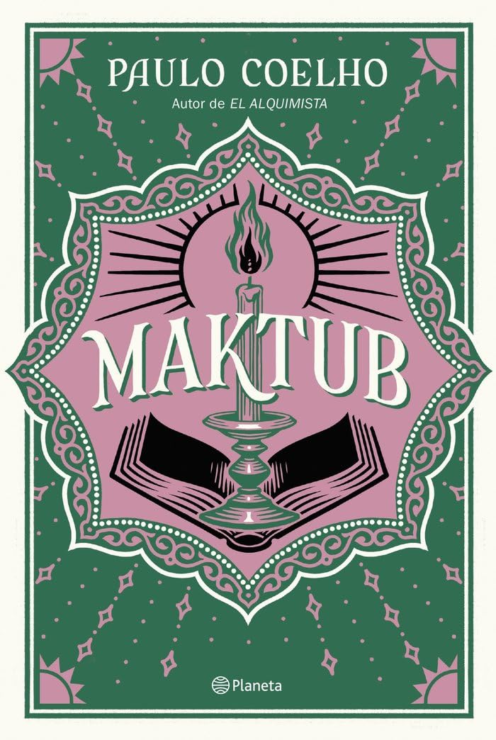 Maktub (Biblioteca Paulo Coelho) Contemporary literature