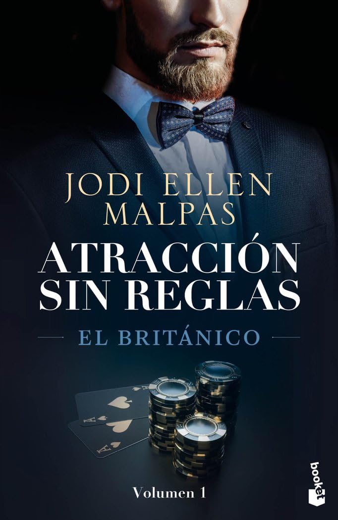 El Británico (Atracción sin reglas, 1) (Bestseller, Band 1) Contemporary literature
