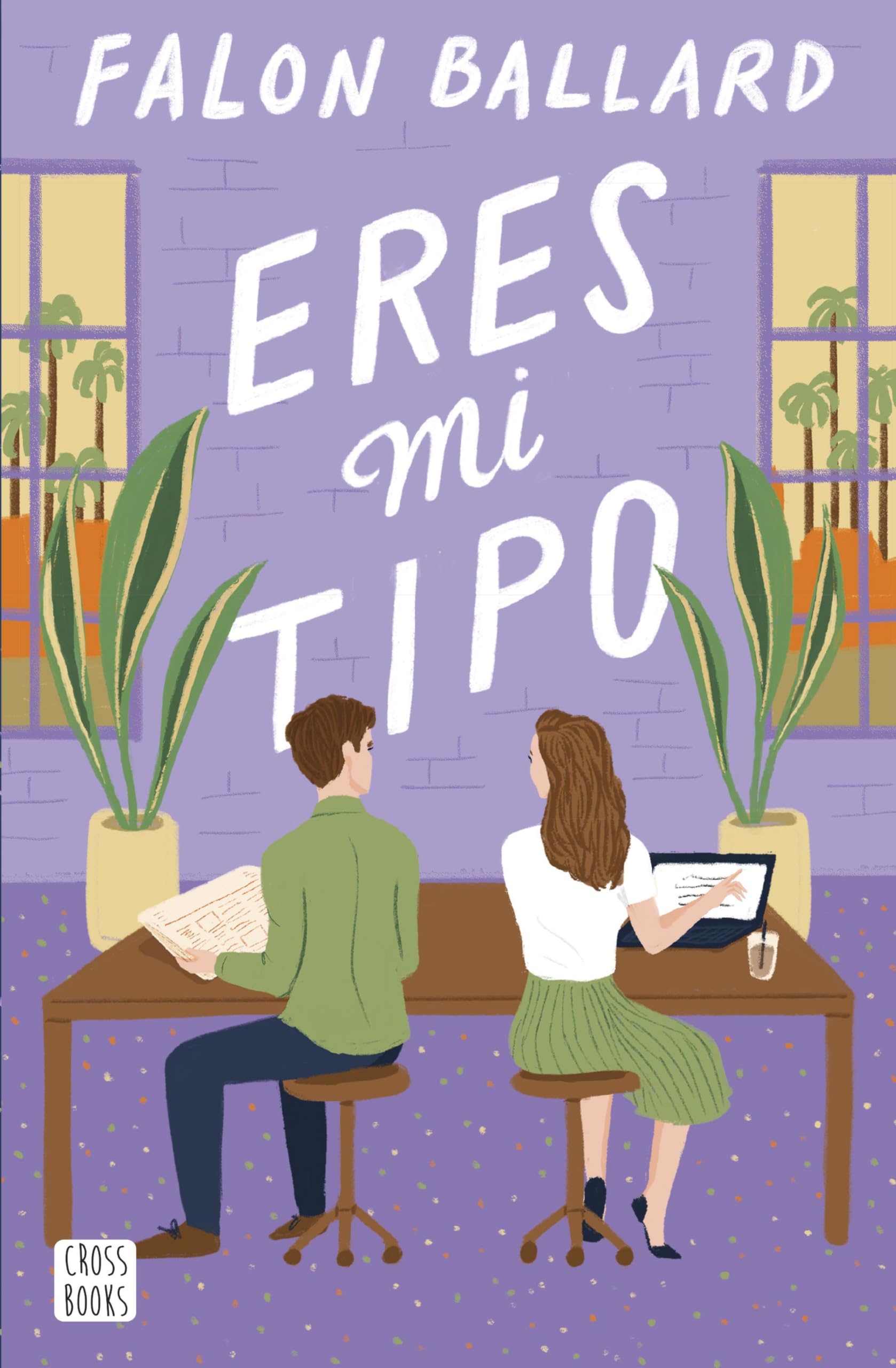 Eres mi tipo (Ficción) Contemporary literature