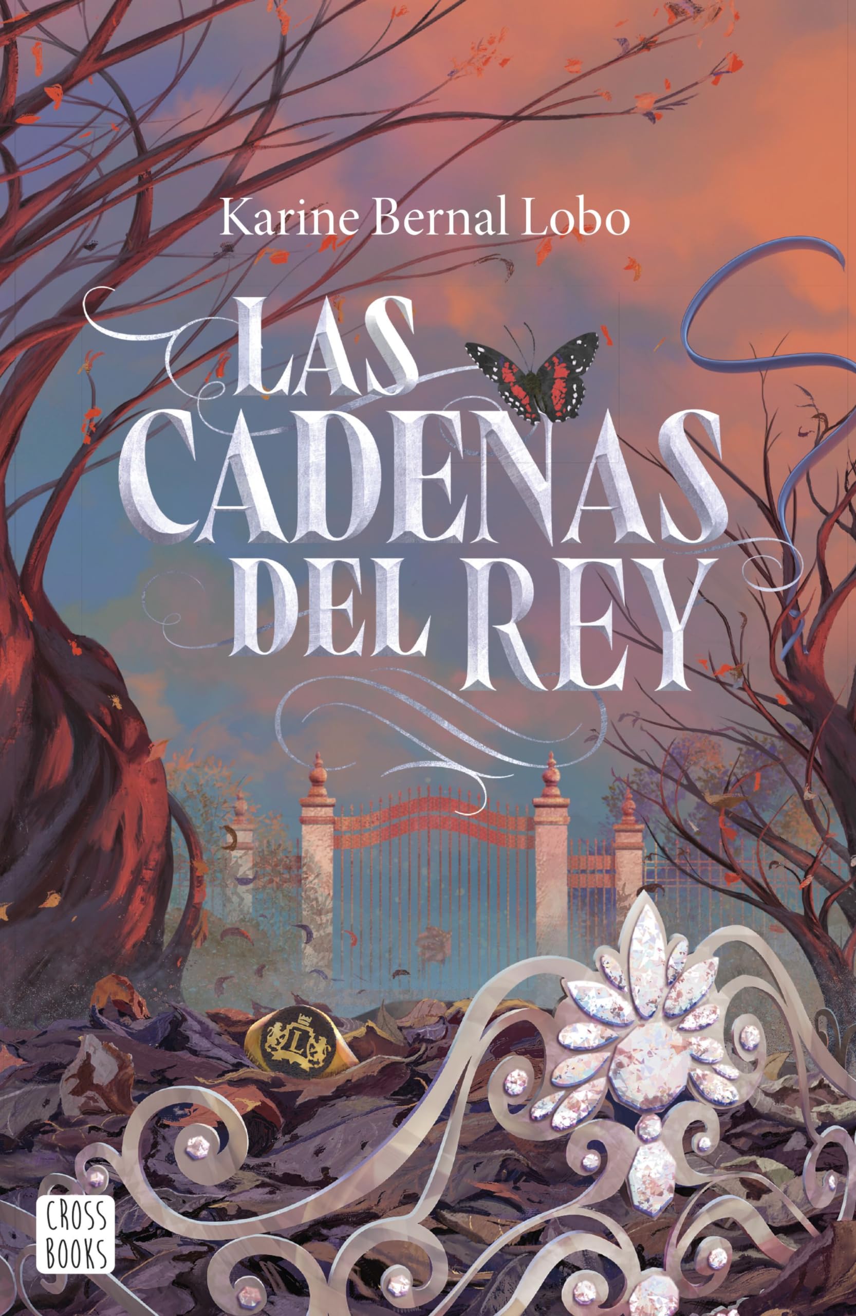 Las cadenas del rey (Ficción, Band 2) Romance