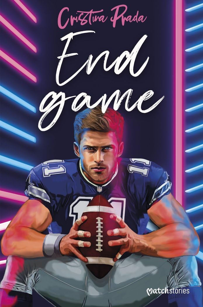 End game (Matchstories Romántica Contemporánea) Contemporary literature