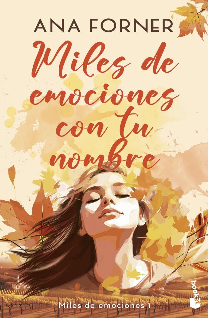 Miles de emociones con tu nombre (Miles de emociones, 1) (Erótica, Band 1) Contemporary literature