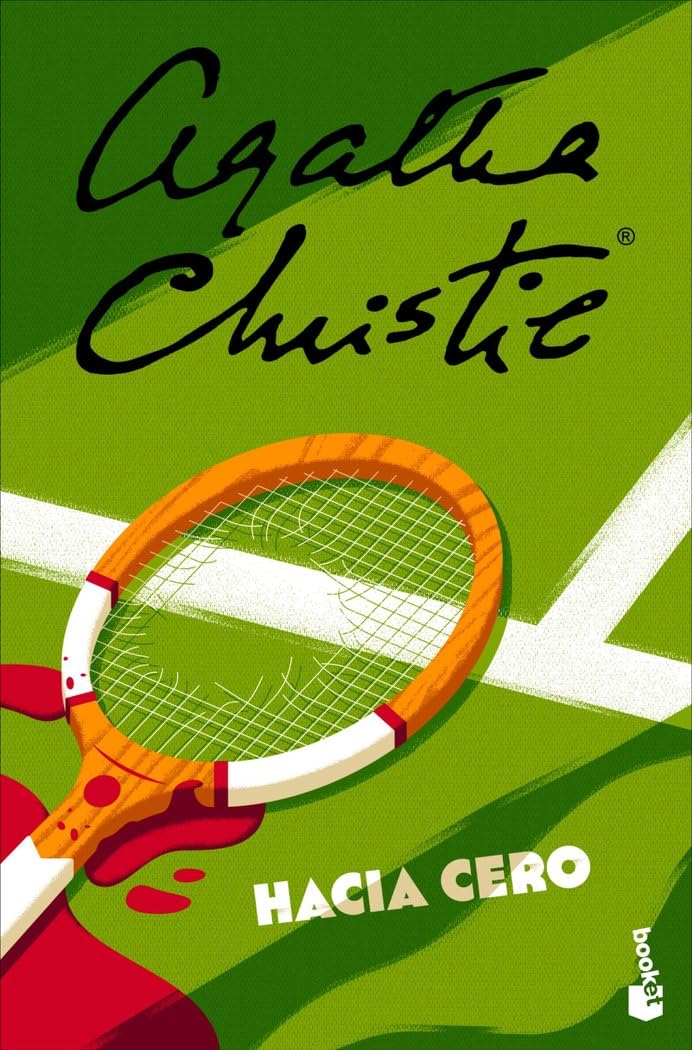 Hacia cero (Biblioteca Agatha Christie) Contemporary literature
