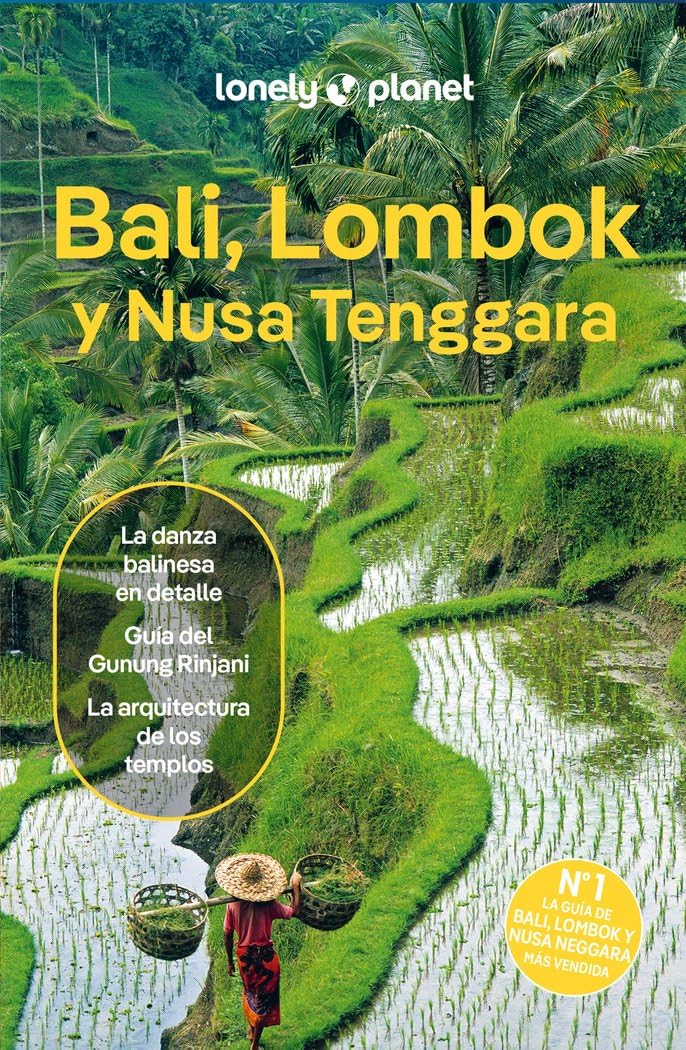Bali, Lombok y Nusa Tenggara 3 Leisure, Home & Garden