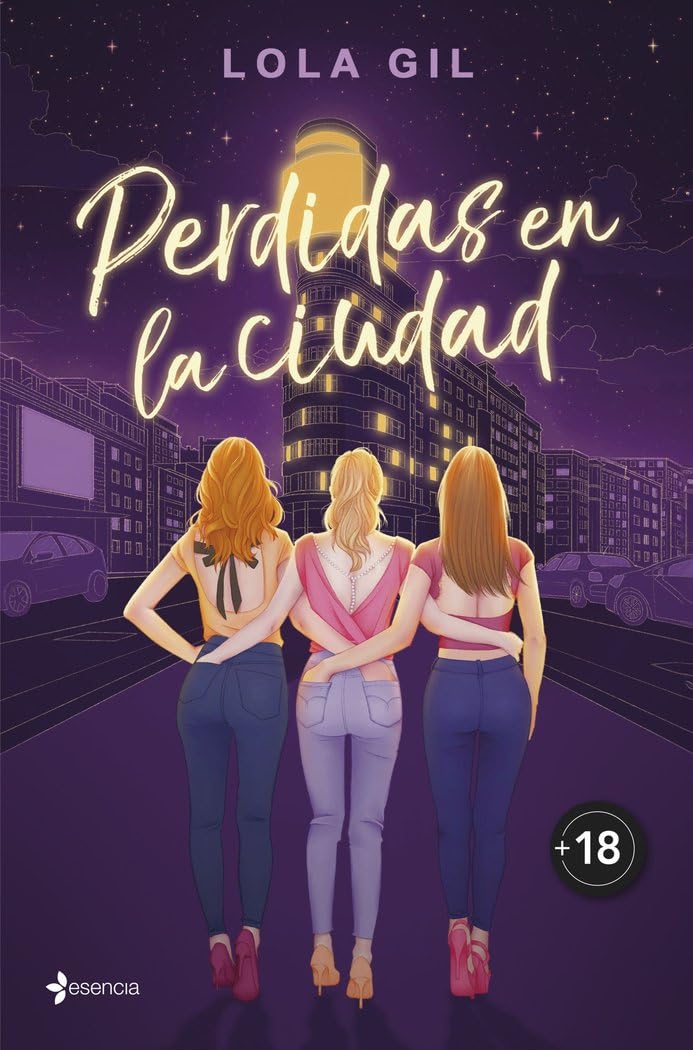 Perdidas en la ciudad (Romántica Contemporánea) Contemporary literature