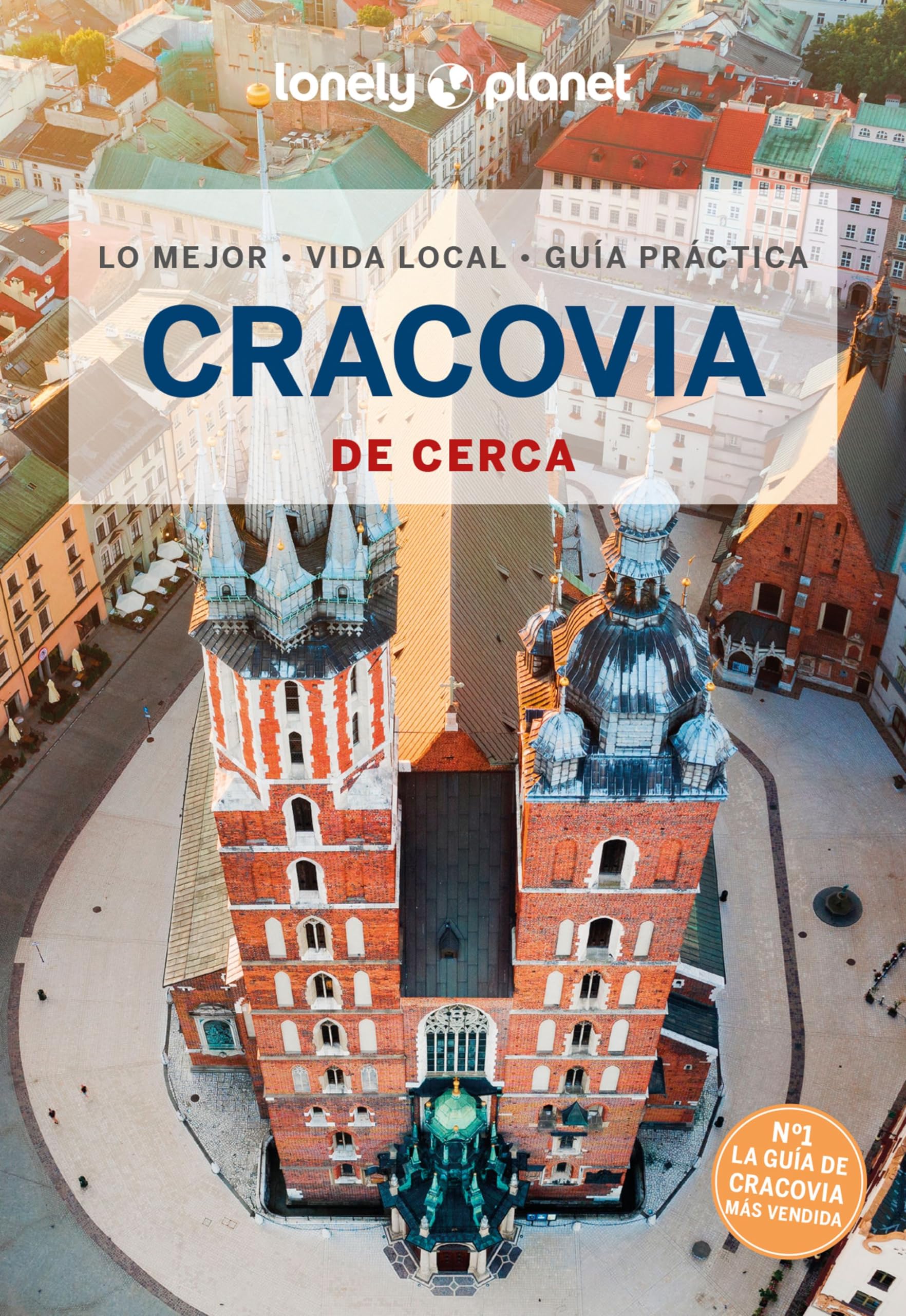 Cracovia de cerca 2 (Guías De cerca Lonely Planet) Leisure, Home & Garden