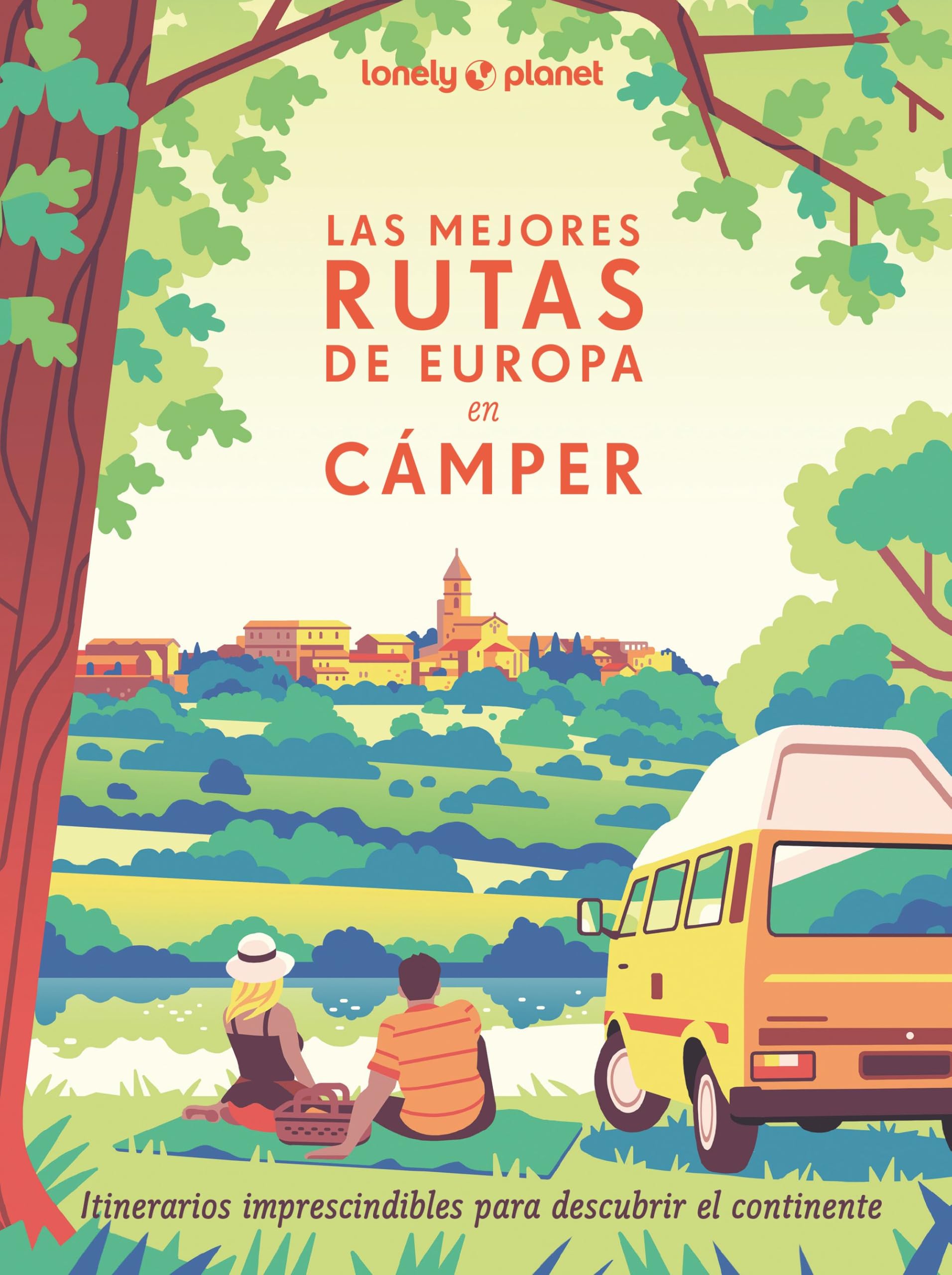 Las mejores rutas de Europa en cámper Leisure, Home & Garden
