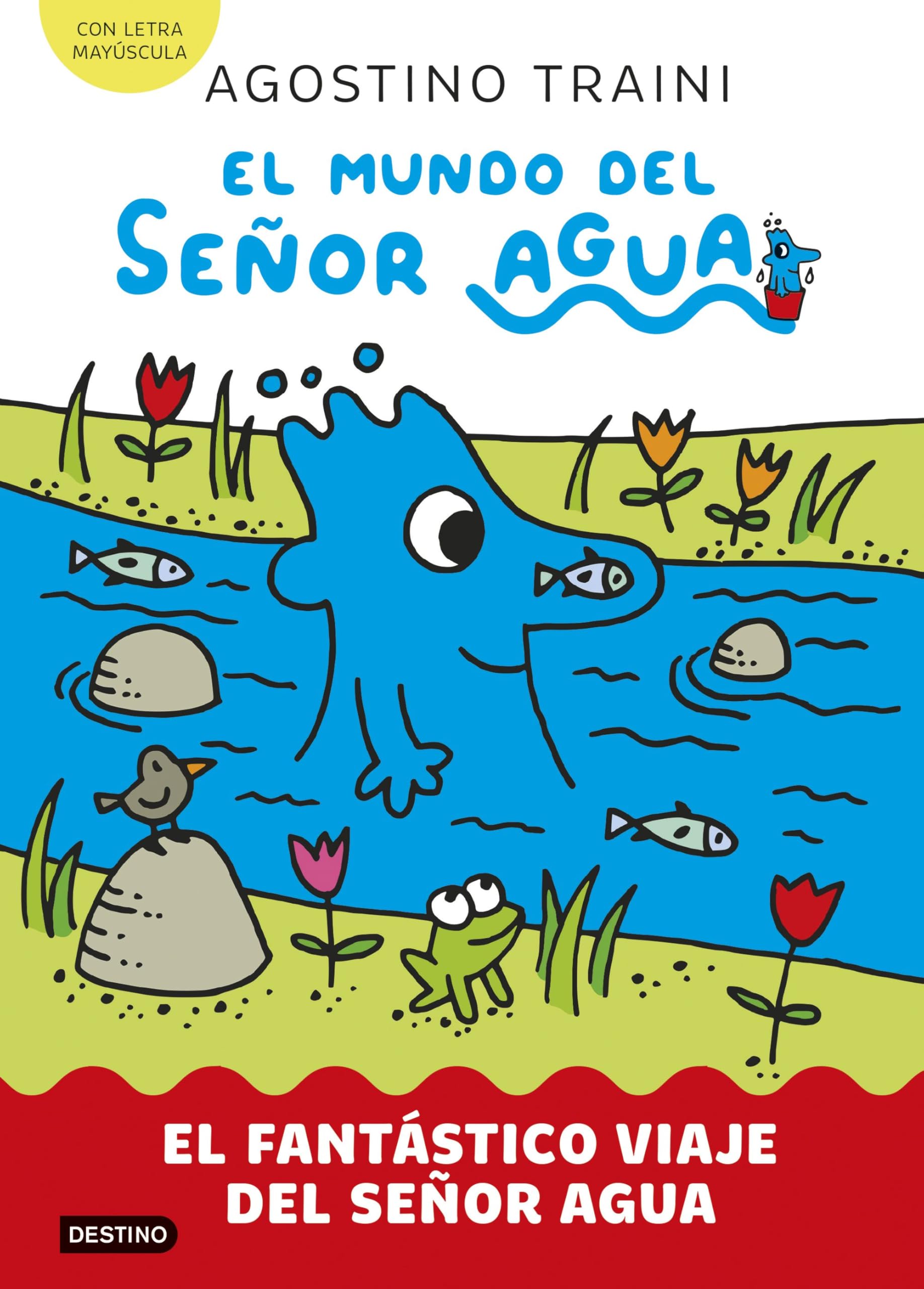 El mundo del señor Agua 1. El fantástico viaje del señor Agua Non-fiction